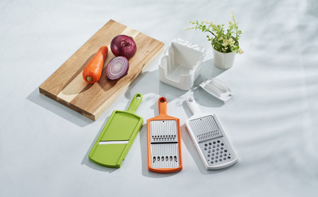 フルベジスタンドセット 調理器セット キッチン用品 燕三条製 新生活 一人暮らし [下村工業] 【010S312】