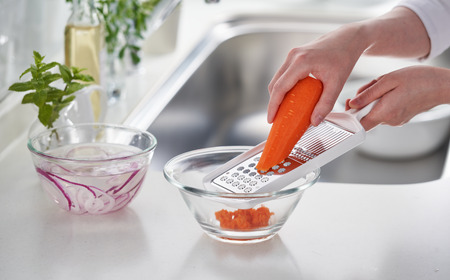 フルベジスタンドセット 調理器セット キッチン用品 燕三条製 新生活 一人暮らし [下村工業] 【010S312】