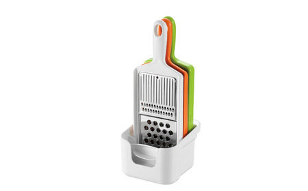 フルベジスタンドセット 調理器セット キッチン用品 燕三条製 新生活 一人暮らし [下村工業] 【010S312】