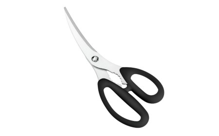 [プログレード] カーブ刃 はさみ キッチンバサミ キッチン用品キッチンバサミ 燕三条製キッチンバサミ 新生活 一人暮らし [下村工業] 【010S314】