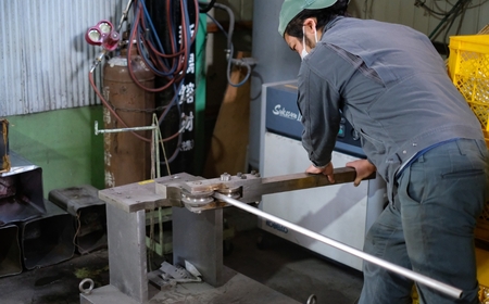 燕三条極上杖 至高J字 【2200S01】