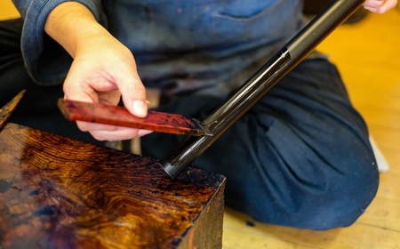 燕三条極上杖 至高J字 【2200S01】