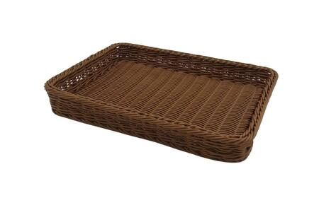 洗えるバスケット付木棚トースターラック 20cm キッチン用品 シンプル おしゃれ 収納 燕三条製 【033S021】