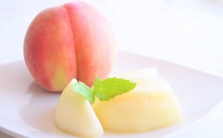 先行予約 桃 特秀品 約3kg 糖度13度以上を厳選 令和8年度 新潟県産 天果糖逸 JAえちご中越