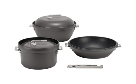 スノーピーク パンクッカー CS-600 (Snow Peak) キャンプ用品 アウトドア用品 【159S001】