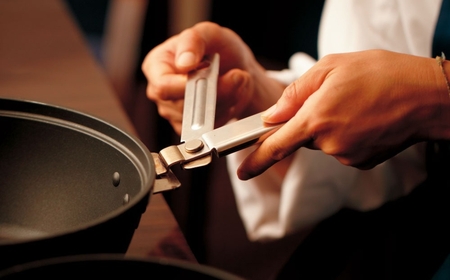 スノーピーク パンクッカー CS-600 (Snow Peak) キャンプ用品 アウトドア用品 【159S001】