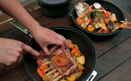 スノーピーク パンクッカー CS-600 (Snow Peak) キャンプ用品 アウトドア用品 【159S001】