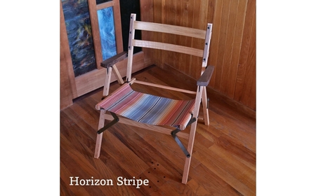 折りたたみチェア Chibi Chair 木製 折りたたみアウトドアチェア