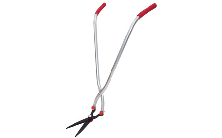 立ち作業用草刈りハサミ 草刈り鋏 ガーデニング 除草 燕三条製 [株式会社オビタス]【013S072】