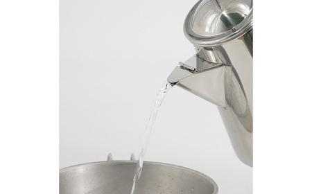 [ベルモント] 野缶-NOCAN- 1.6L ケトル ステンレス製 IH対応 キャンプ用品 アウトドア用品 【030S042】