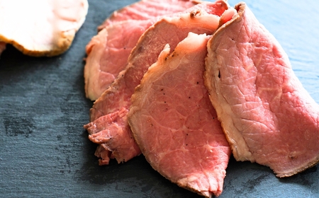 国産ローストビーフ・牛あぶり焼き・ローストポーク 3点セット 厳選ローストビーフ/ポーク ローストから味つけまで一貫生産 ローストビーフ 赤身肉あぶり焼き 新潟県三条市 ローストビーフ【017S038】