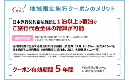 [新潟県三条市] 地域限定旅行クーポン 30,000円分 日本旅行 【100S002】