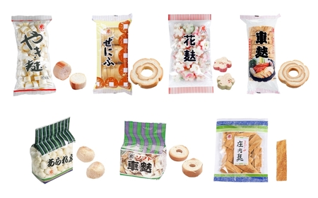 車麸詰め合わせ MY－4 お麩 おふ 和食 ヘルシー [マルヨネ] 【010S357】