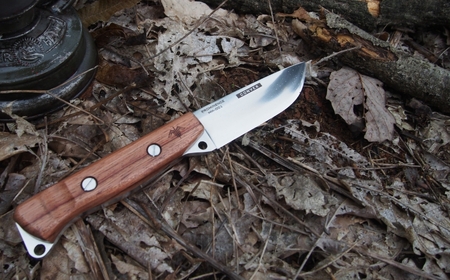 Bushcraft Knife Prominence (ブッシュクラフトナイフ) MH-001 Gift Red Label 右利き用 薪割り  バドニング フェザリング フルタング サバイバルナイフ キャンプ用品 アウトドア用品 [Muthos Homura] 【136S003】 |  新潟県三条市 | ふるさと納税サイト「ふるなび」