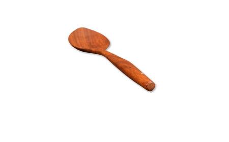 オペラ スプーン200 紫檀 木製スプーン 贈答用 燕三条 ものづくり [マルナオ]  【014S065】