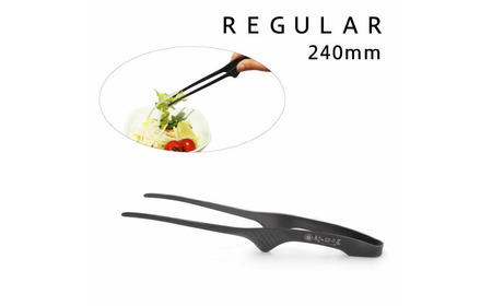 黒トング3兄弟セット アウトドア用品 キャンプ用品 [村の鍛冶屋] 防災 防災グッズ 防災用品 【020S040】