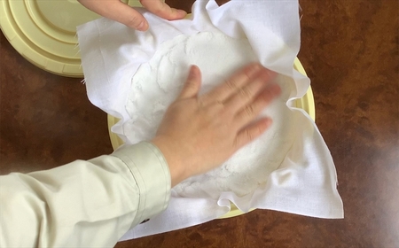 【先行予約・令和8年2月上旬発送】簡単味噌づくりキット 4kg プロが仕込んで自宅で熟成発酵 寒仕込み味噌 新潟県産大豆・コシヒカリ使用 米みそ[ZB598]