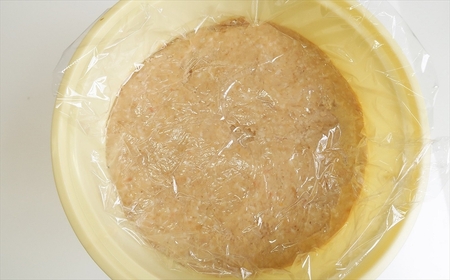 【先行予約・令和8年2月上旬発送】簡単味噌づくりキット 4kg プロが仕込んで自宅で熟成発酵 寒仕込み味噌 新潟県産大豆・コシヒカリ使用 米みそ[ZB598]