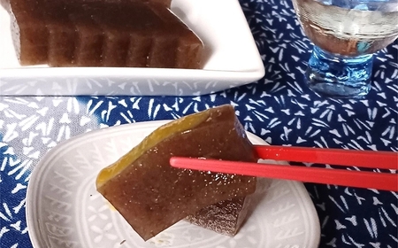 えご練り 170g×8パック（計 1.36kg） 辛子酢味噌付き 新潟の郷土料理[Y0569]