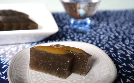 えご練り 170g×8パック（計 1.36kg） 辛子酢味噌付き 新潟の郷土料理[Y0569]