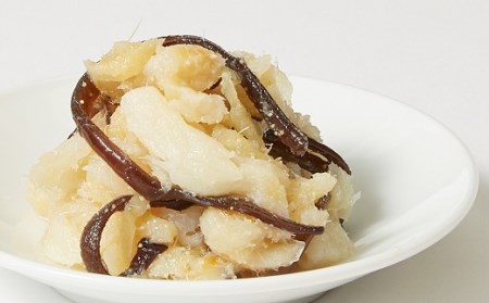 浪花屋 元祖 鱈の親子漬（360g）[Y0396]