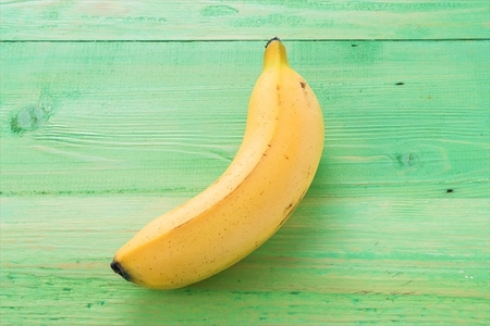 【定期便・雪国新潟産バナナ】3本（350g）×3回 濃厚な甘さともっちり食感！安心安全の越後バナーナ[ZG430]