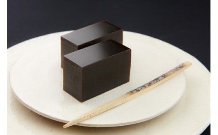 菓子道楽新野屋 くろ羊かん（5本）・米菓（11種） にぎわいセット[ZC423]