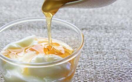 令和7年産・数量限定】国産 非加熱 純粋はちみつ 600g×2種類（アカシア