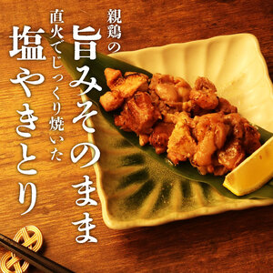 親鶏 塩やきとり 6パック 焼き鳥 焼き鳥 焼き鳥 焼き鳥 焼き鳥 焼き鳥 maruco004