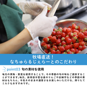 濃厚ミルクアイス 6個セット アイスクリーム 搾りたて牛乳アイス ピスタチオ ジェラート こだわりアイス スイーツ ギフト nakano001