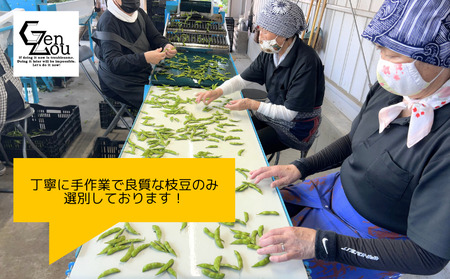 先行予約 えちご茶豆 2kg 枝豆 枝豆 枝豆 枝豆 枝豆 枝豆 枝豆 genzou002