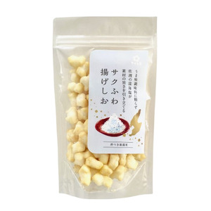 おかき サクふわ揚げしお 12個 塩せんべい 煎餅 米菓 おかき おかき おかき おかき おかき おかきsds009_01 