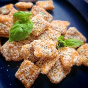 チーズ おかき バジルモッツァレラチーズ 12個 せんべい 煎餅 おかき おかき おかき おかき おかき sds011_01