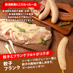 BBQセット 変わり種 4種 ぐるぐるウインナー ベーコン 餃子フランク 豚ロース 餃子 BBQ BBQ BBQ BBQ BBQ echigohamu019