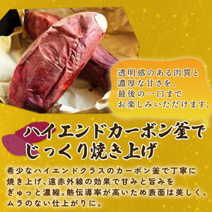 【先行受付】 焼き芋 3種 食べ比べ セット 紅はるか シルクスイート 紅あずま さつまいも 芋 おやつ お菓子 菓子 スイーツ 密たっぷり カーボン釜 特産品 野菜 つぐちゃん畑 新潟 新潟県 新発田産 新発田市 tsuguchan006