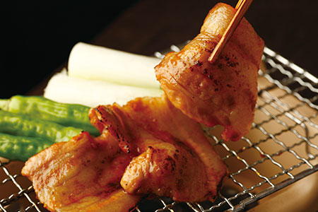 D02 北越後パイオニアポーク 焼肉セット