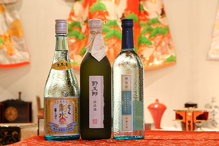 E17 菊水味わい三選