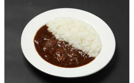 新発田牛 牛すじカレー（6個入）　【 カレー 牛すじ 新発田牛 にいがた和牛 ブランド牛 6個 200g サクラフーズ セット レトルト 簡単 保存 備蓄 贈答 H23_01 】