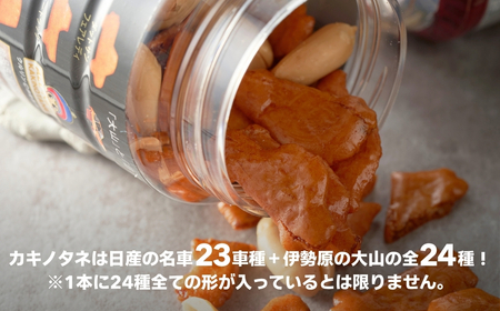 新型カキノタネ 6個 竹内製菓