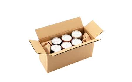 新型カキノタネ 6個 竹内製菓