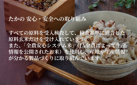 3種の麦ごはん 30個 | パックご飯 