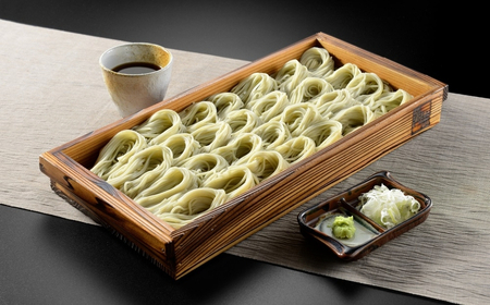 小千谷蕎麦 12束24つゆ たかの 蕎麦