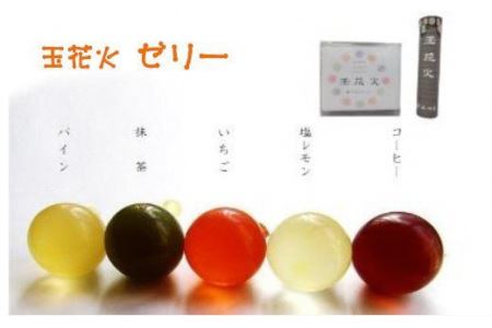 片貝まつり 花火特別 羊羹 ゼリーセット 新潟県小千谷市 ふるさと納税サイト ふるなび