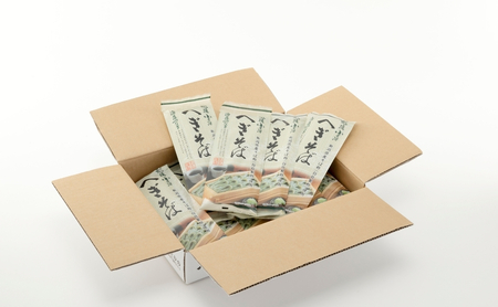 蕎麦 12束 布海苔(ふのり) たかの 蕎麦