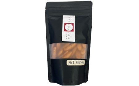 日本酒 純米吟醸 田友 720ml&極上柿の種2袋セット (化粧箱入) 高の井酒造・竹内製菓