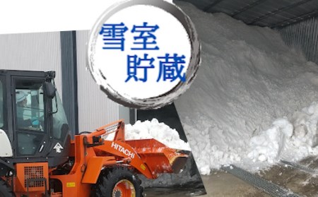 r05-011-021ki 【令和5年産】雪室貯蔵 魚沼産コシヒカリ 無洗米 5kg