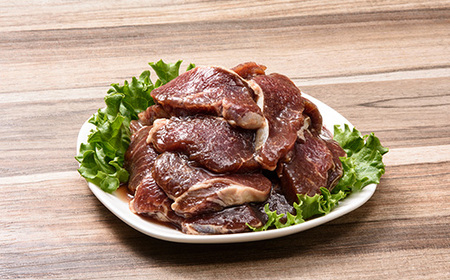 北海道南幌町 なんぽろジンギスカン ロース・ラム肉 4kg（各500g×4パック）セット 羊 羊肉 マトン NP1-433