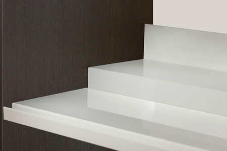 タンデムCDストッカー TCS590N ナチュラル 【CD 最大963枚収納 奥行の二段式】