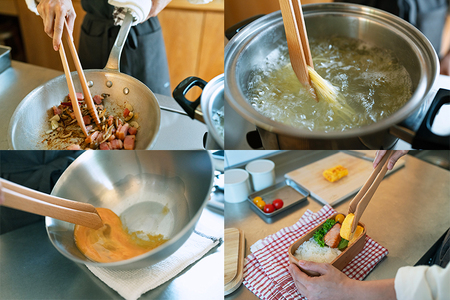 毎日トング 《L280×D115×H30(mm)》 木製トング 調理器具 朝倉家具