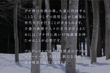 毎日トング 《L280×D115×H30(mm)》 木製トング 調理器具 朝倉家具